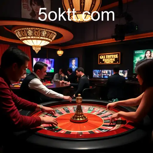 Unveiling the Dynamic World of Live Casino: The Role of OKTT