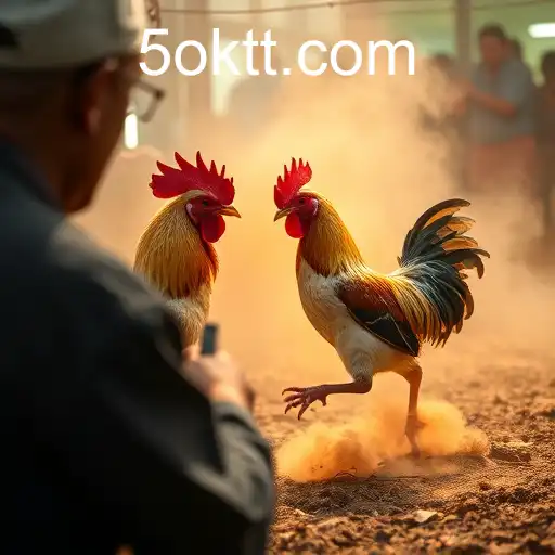 Exploring the Phenomenon of Online Sabong with OKTT